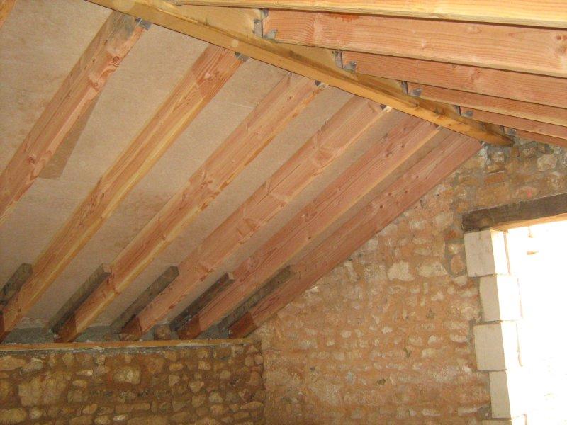 Transformation d'une grange en maison d'habitation (86)